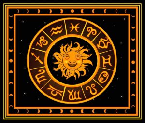 Astrológia, Horoskop