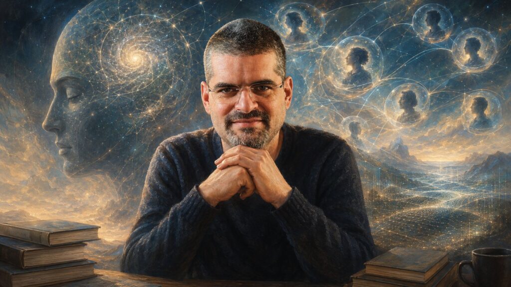 Bernardo Kastrup - úvod do ontologického idealizmu