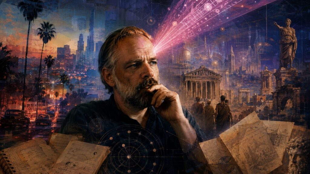 Philip K Dick - od science fiction k podstate reality