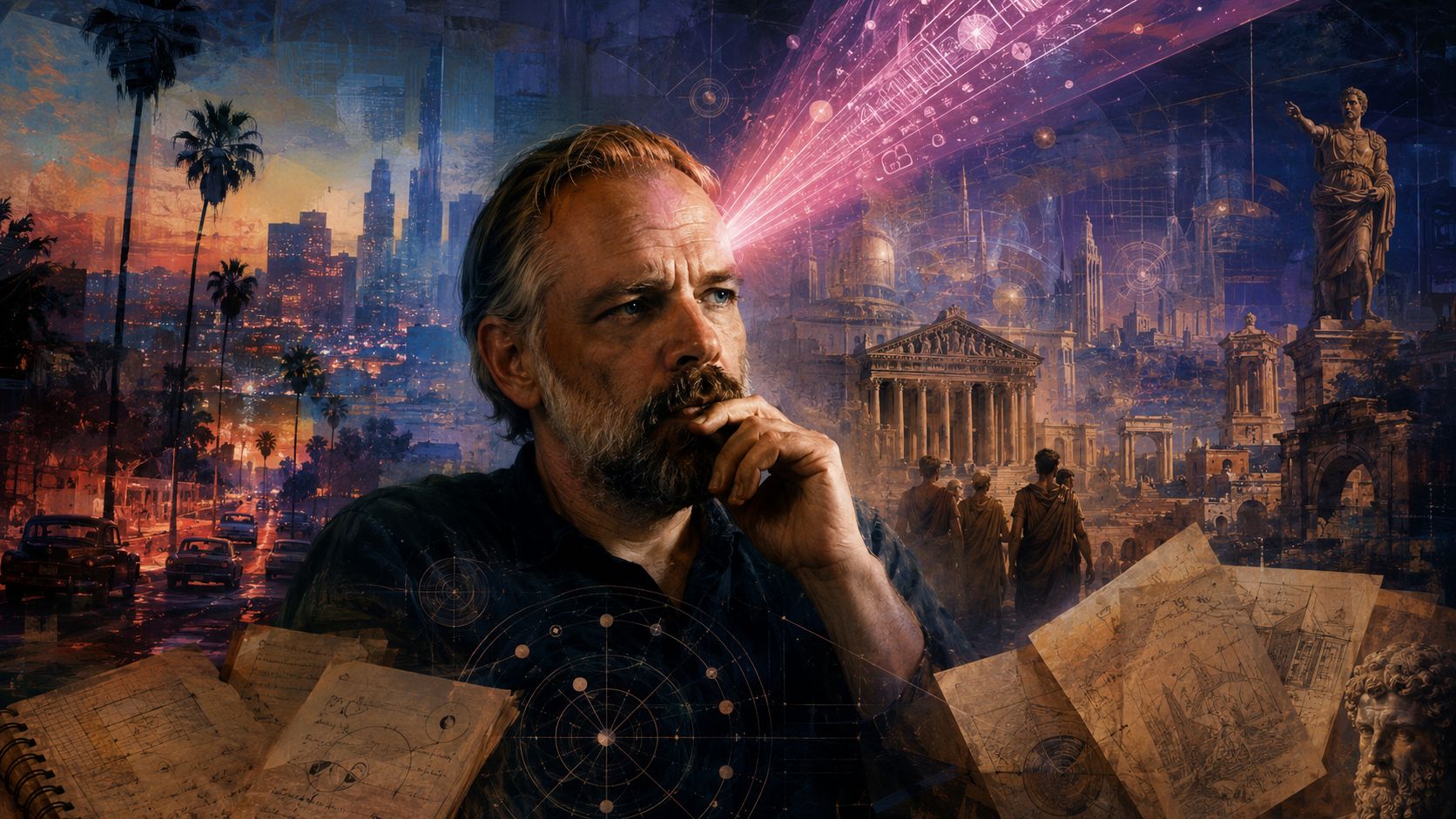 Philip K Dick - od science fiction k podstate reality